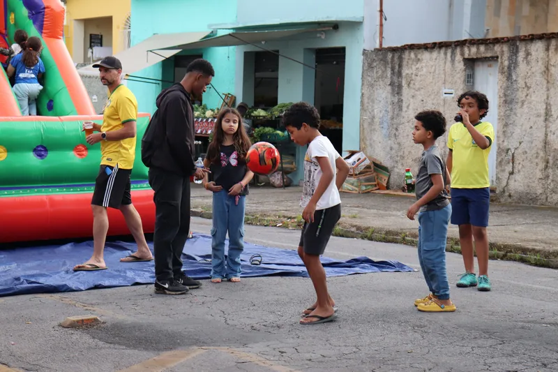 Foto 4 de 8 de uma edição do Festival Quintal dos Sabores