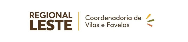 REGIONAL LESTE · Coordenadoria de Vilas e Favelas