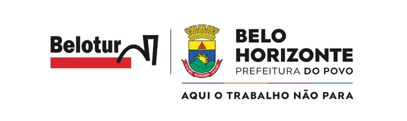 Belotur · BELO HORIZONTE PREFEITURA DO POVO — AQUI O TRABALHO NÃO PARA